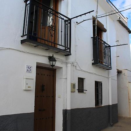 Casa Estrella De Las Nieves La Alpujarra Bérchules Εξωτερικό φωτογραφία
