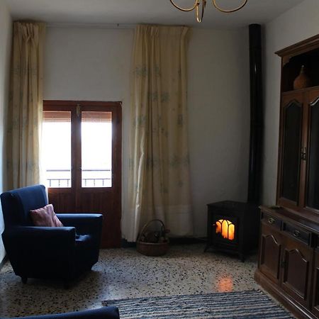 Casa Estrella De Las Nieves La Alpujarra Bérchules Εξωτερικό φωτογραφία