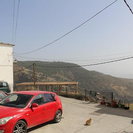 Casa Estrella De Las Nieves La Alpujarra Bérchules Εξωτερικό φωτογραφία