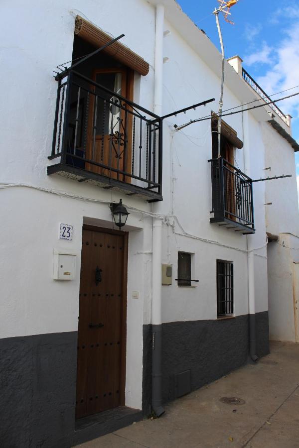 Casa Estrella De Las Nieves La Alpujarra Bérchules Εξωτερικό φωτογραφία