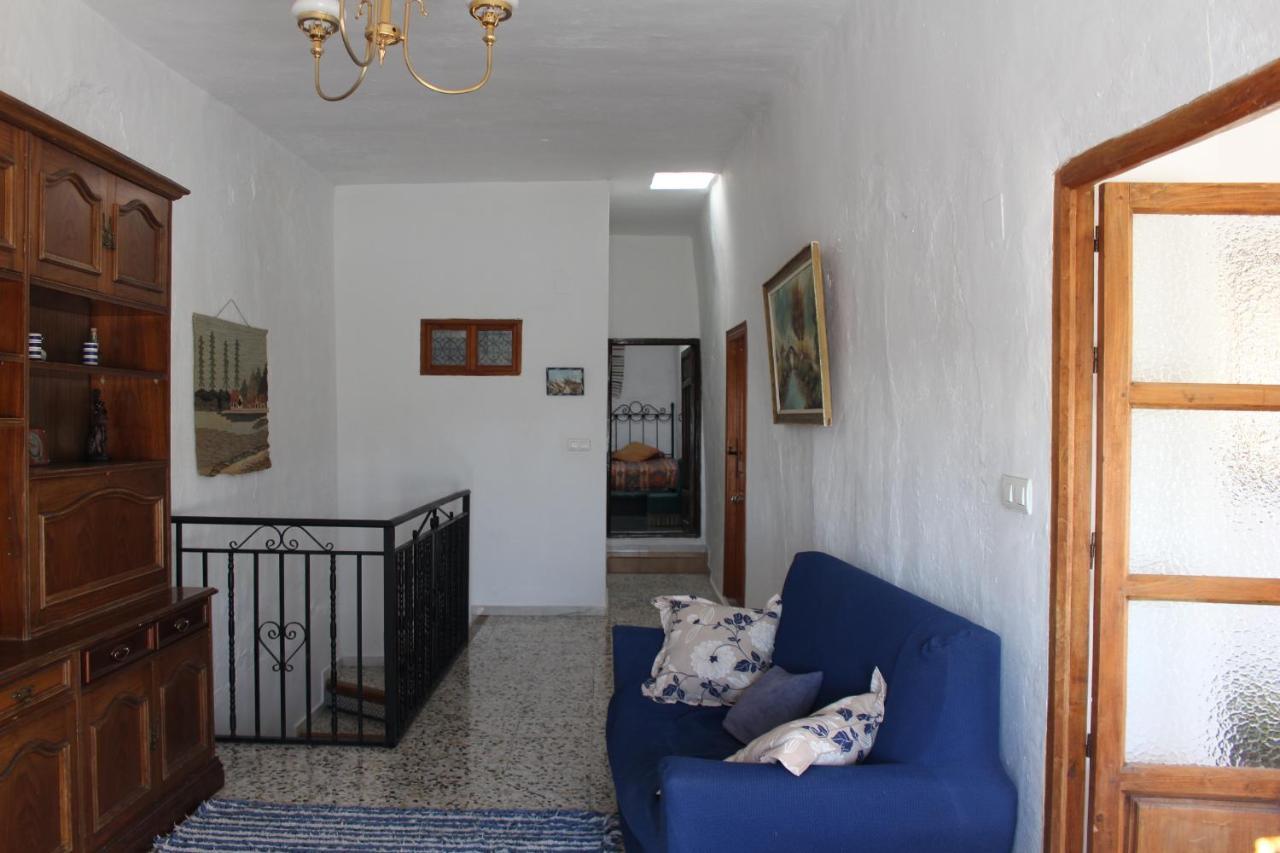 Casa Estrella De Las Nieves La Alpujarra Bérchules Εξωτερικό φωτογραφία