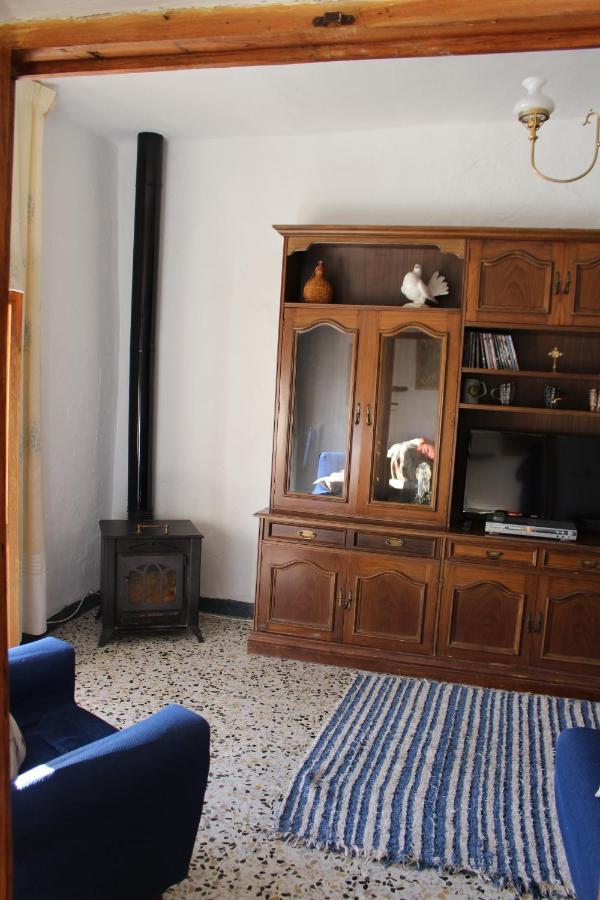 Casa Estrella De Las Nieves La Alpujarra Bérchules Εξωτερικό φωτογραφία