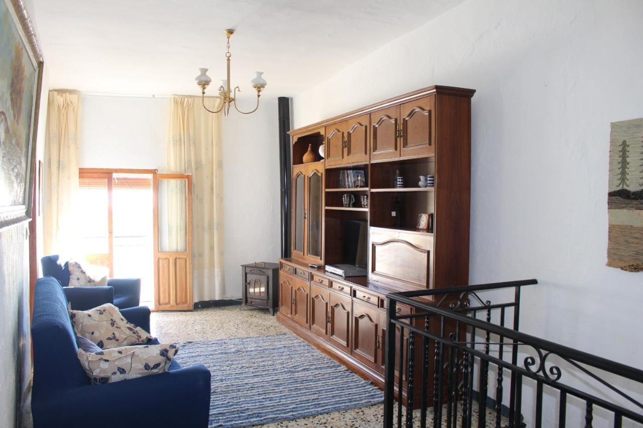 Casa Estrella De Las Nieves La Alpujarra Bérchules Εξωτερικό φωτογραφία