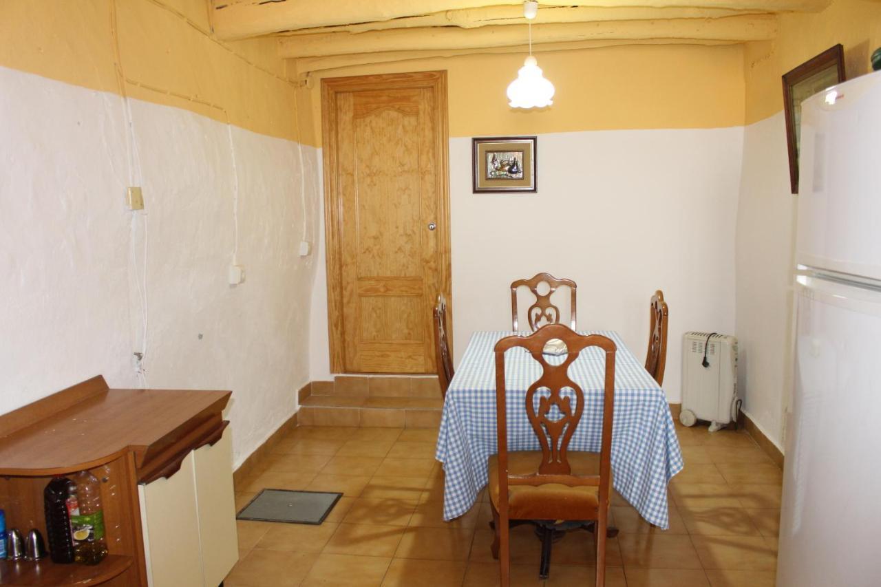 Casa Estrella De Las Nieves La Alpujarra Bérchules Εξωτερικό φωτογραφία