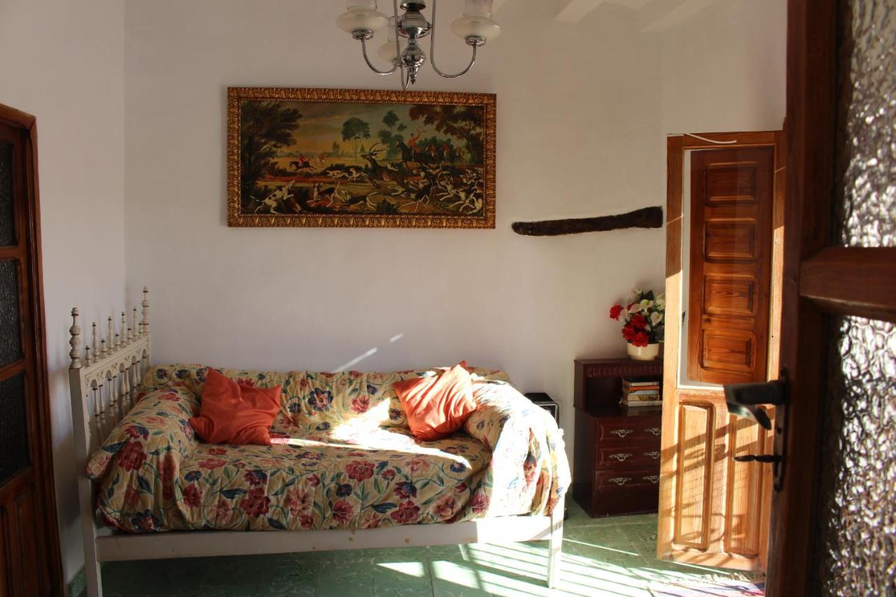 Casa Estrella De Las Nieves La Alpujarra Bérchules Εξωτερικό φωτογραφία