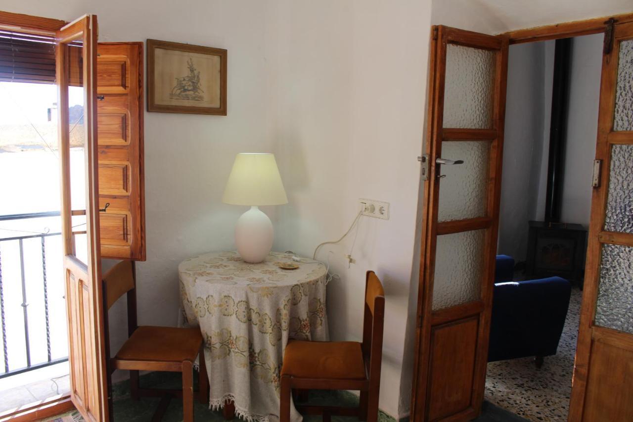 Casa Estrella De Las Nieves La Alpujarra Bérchules Εξωτερικό φωτογραφία