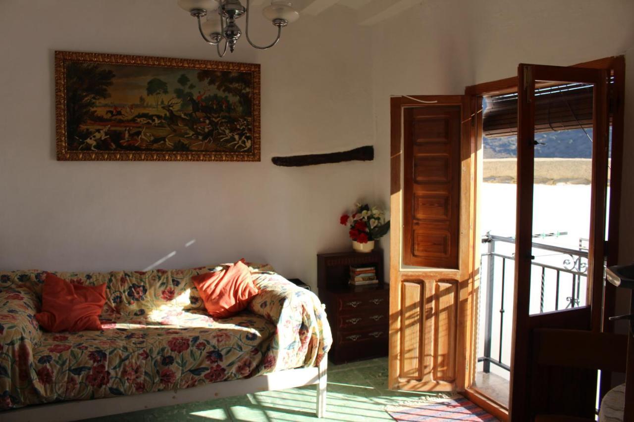 Casa Estrella De Las Nieves La Alpujarra Bérchules Εξωτερικό φωτογραφία