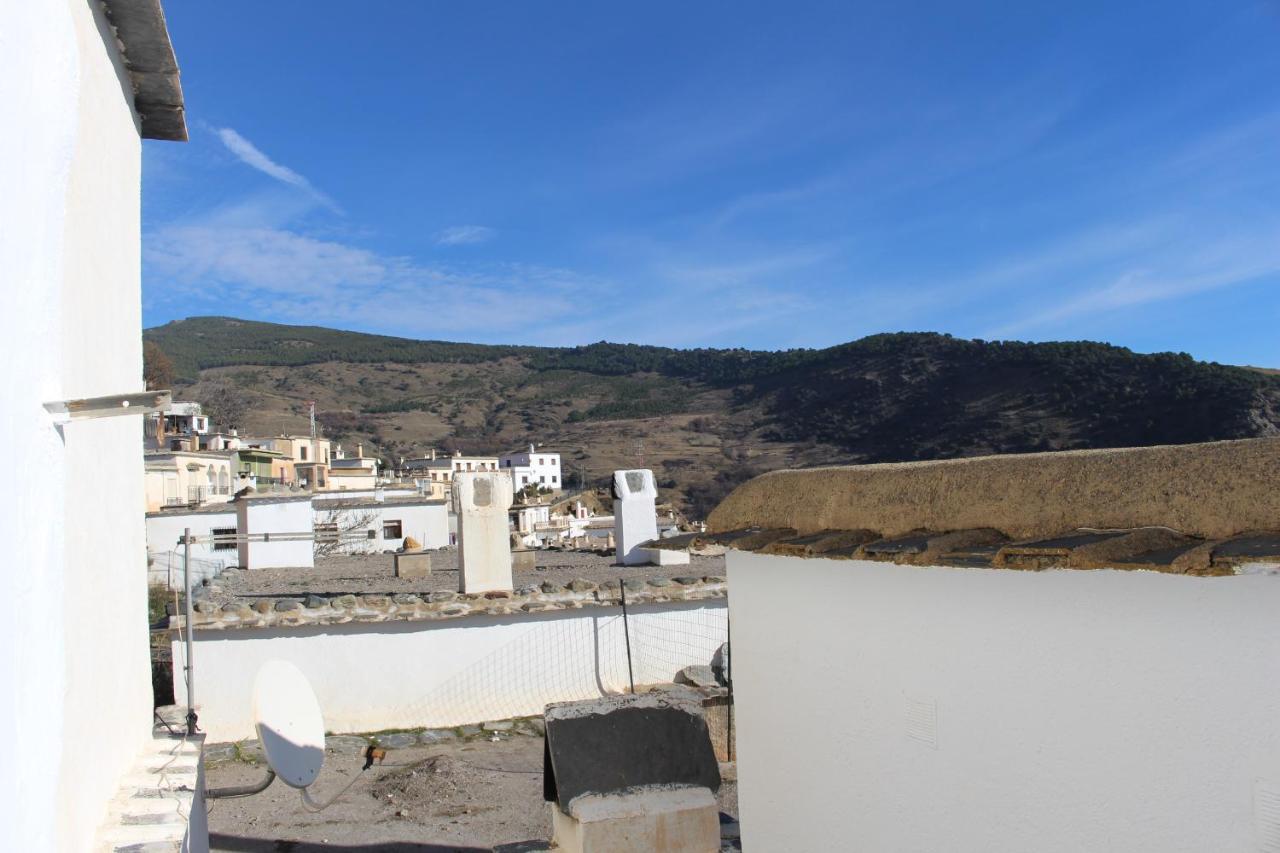Casa Estrella De Las Nieves La Alpujarra Bérchules Εξωτερικό φωτογραφία