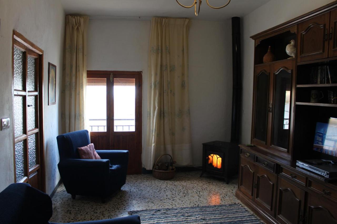 Casa Estrella De Las Nieves La Alpujarra Bérchules Εξωτερικό φωτογραφία