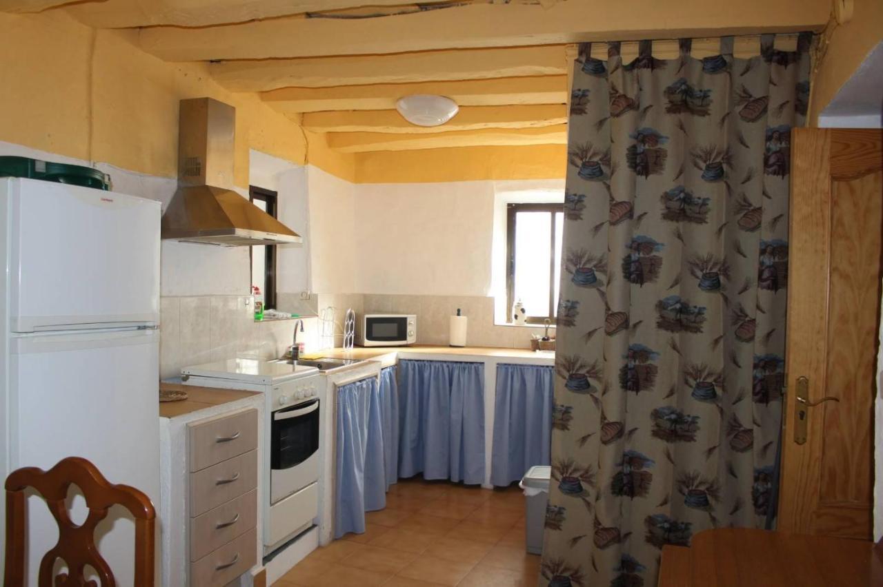 Casa Estrella De Las Nieves La Alpujarra Bérchules Εξωτερικό φωτογραφία
