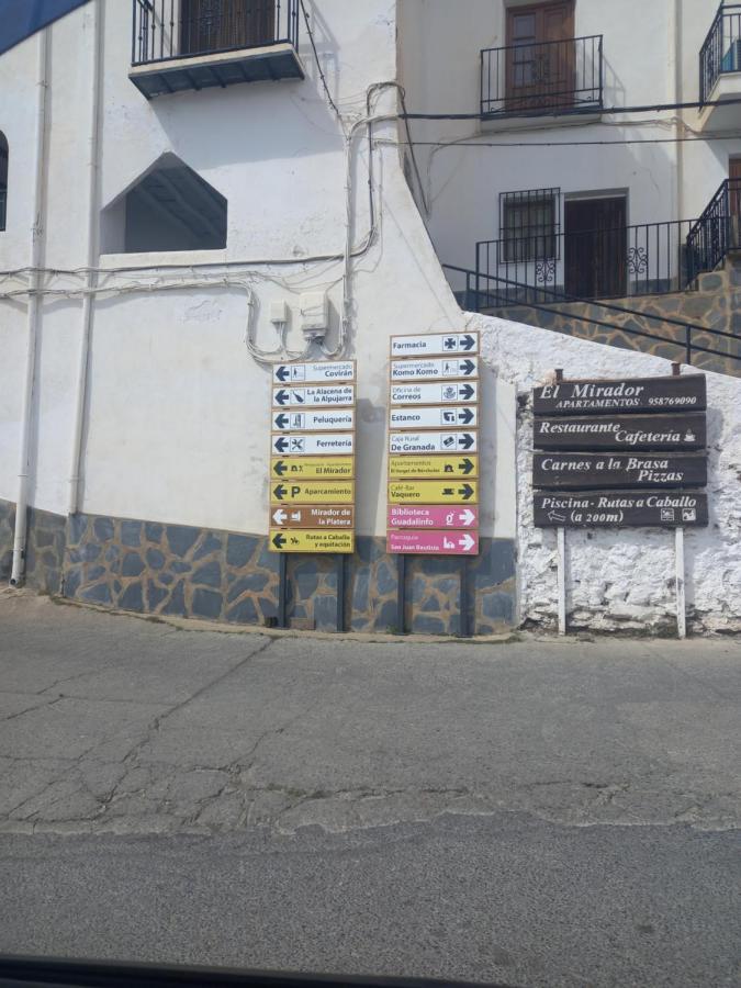 Casa Estrella De Las Nieves La Alpujarra Bérchules Εξωτερικό φωτογραφία