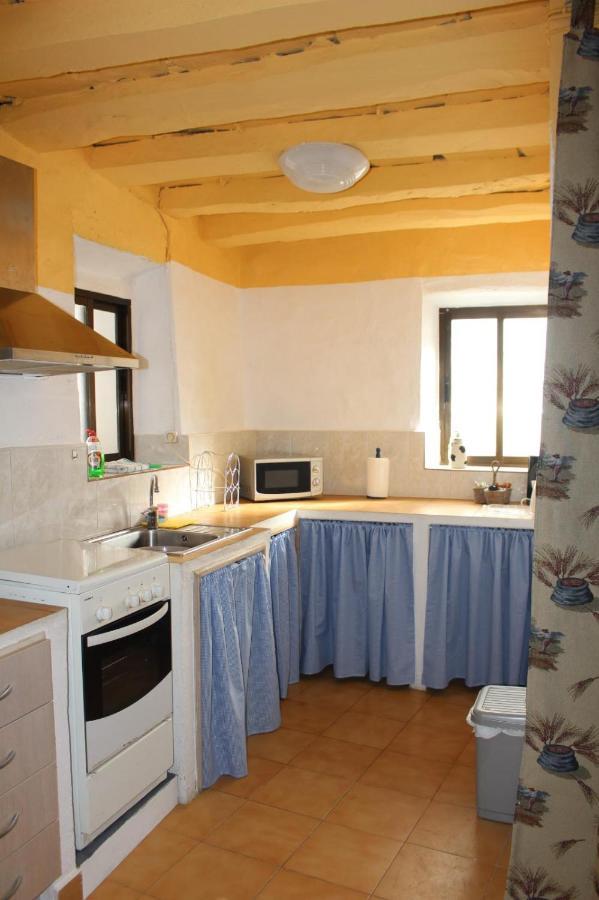 Casa Estrella De Las Nieves La Alpujarra Bérchules Εξωτερικό φωτογραφία